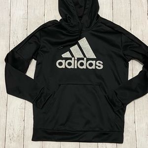 COPY - Adidas Sparkle Logo Sweatshirt